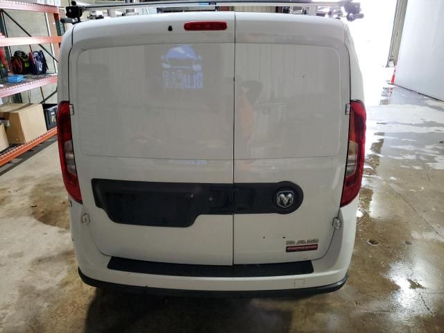 2022 Dodge RAM Promaster City Tradesman