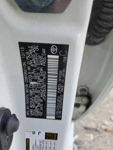 2014 Toyota Prius