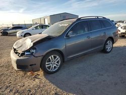 2013 Volkswagen Jetta TDI en venta en Amarillo, TX