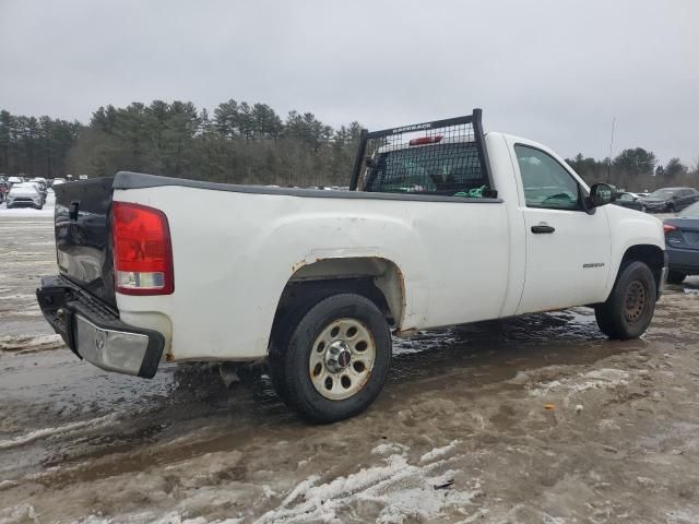 2010 GMC Sierra C1500