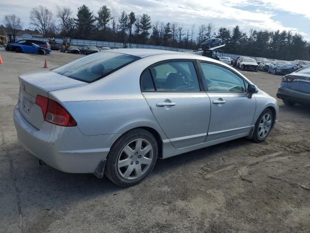 2008 Honda Civic LX