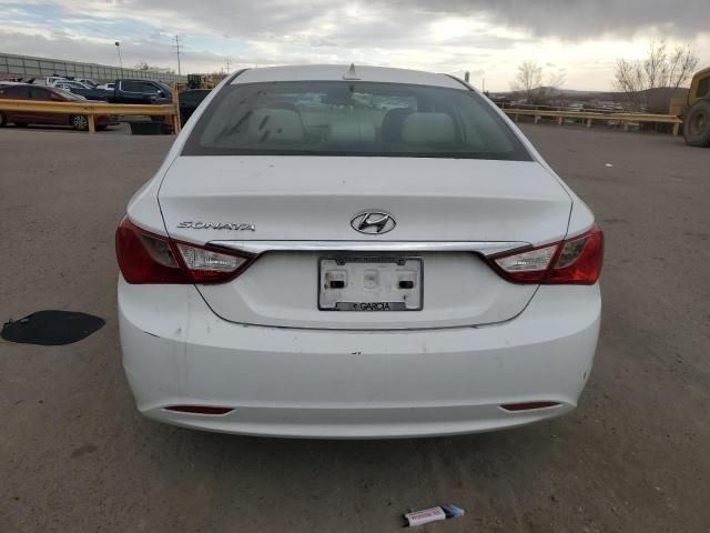 2011 Hyundai Sonata GLS