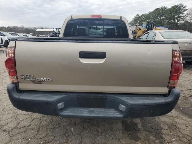 2006 Toyota Tacoma Access Cab