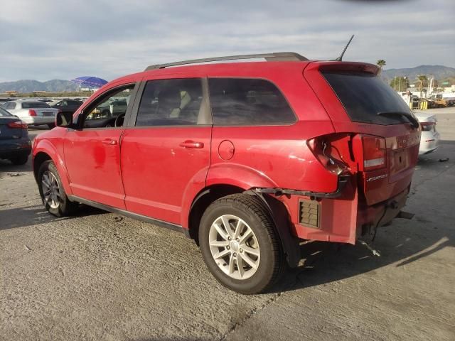 2016 Dodge Journey SXT