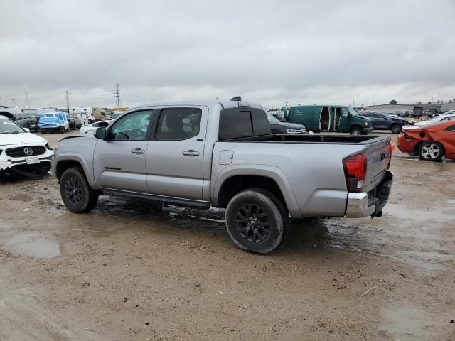 2021 Toyota Tacoma Double Cab