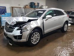 Cadillac salvage cars for sale: 2018 Cadillac XT5