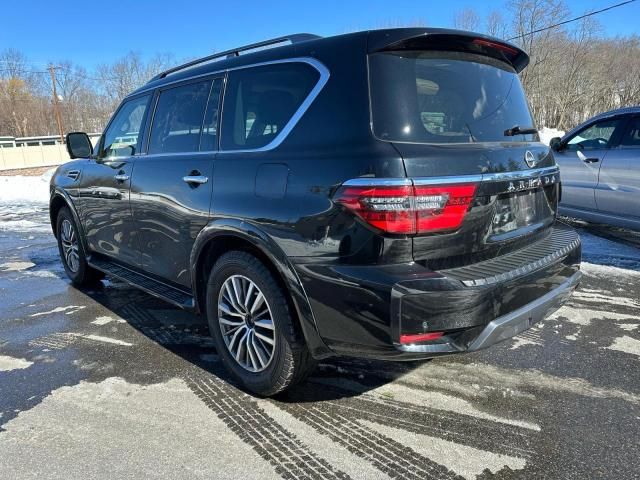 2023 Nissan Armada SL