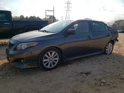 Toyota Vehiculos salvage en venta: 2009 Toyota Corolla Base