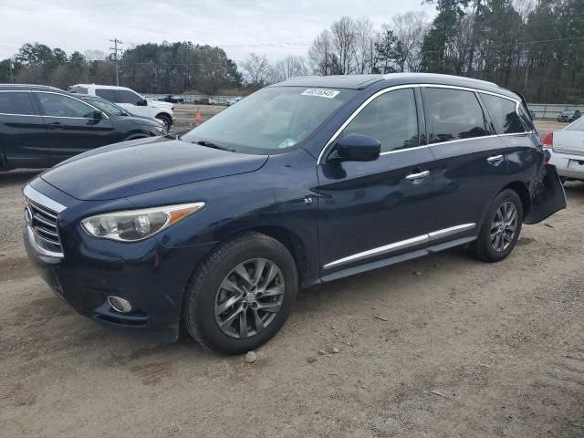 2015 Infiniti QX60