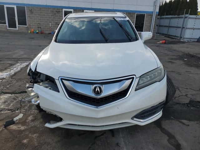 2016 Acura RDX Technology