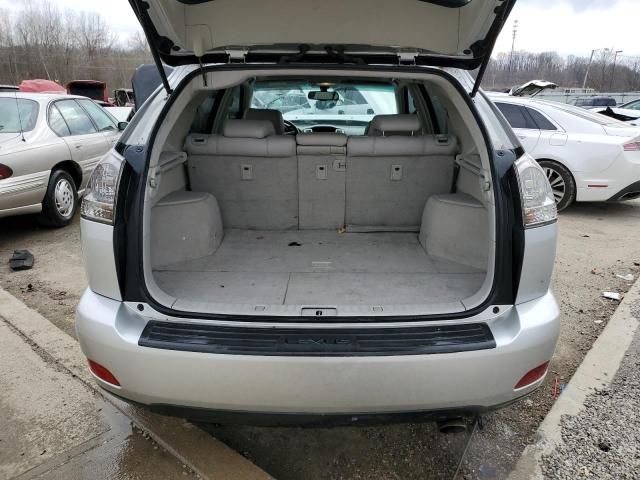 2009 Lexus RX 350