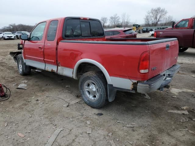 2002 Ford F150