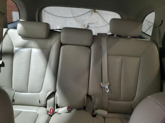 2009 Hyundai Santa FE SE