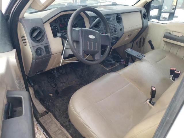 2008 Ford F450 Super Duty