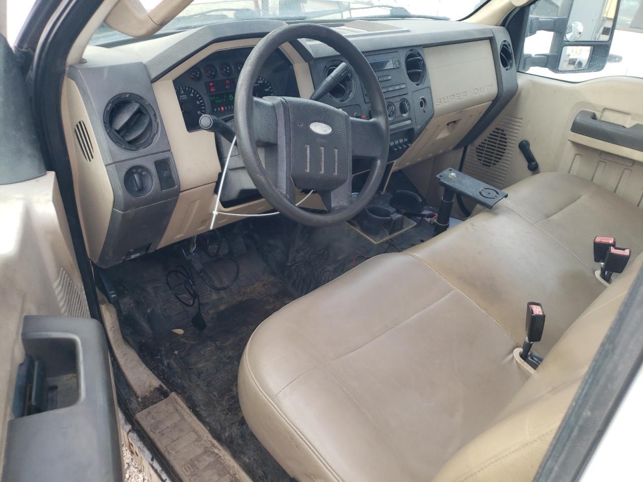 2008 Ford F450 Super Duty