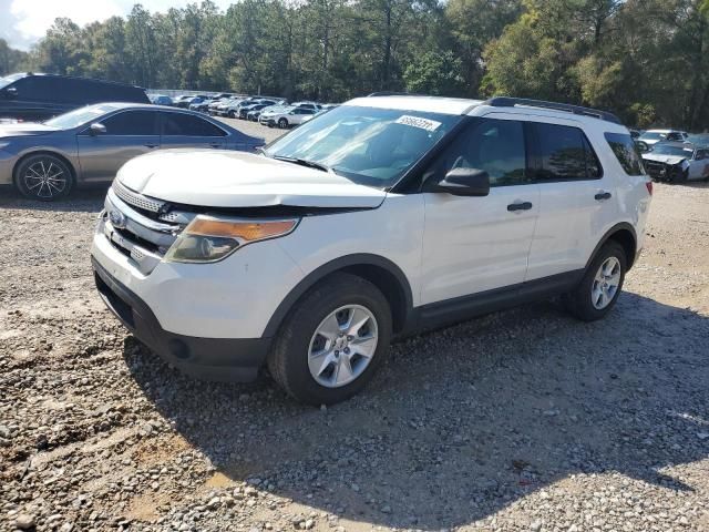 2011 Ford Explorer