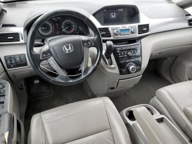 2013 Honda Odyssey EXL