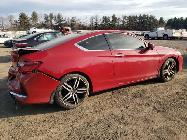 2016 Honda Accord Touring