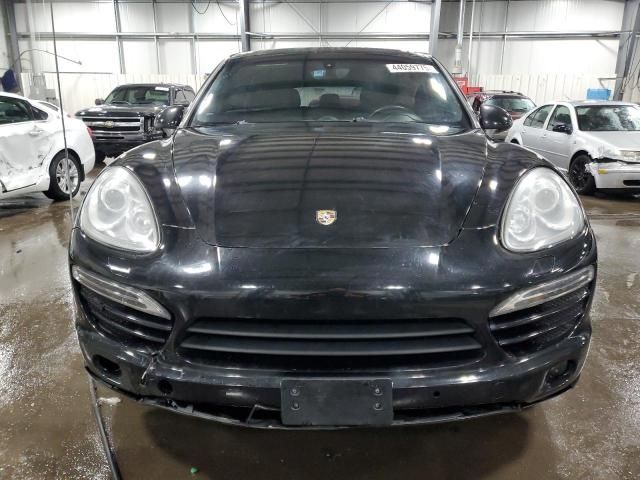 2013 Porsche Cayenne