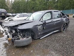 Salvage cars for sale from Copart Graham, WA: 2022 BMW X3 M40I