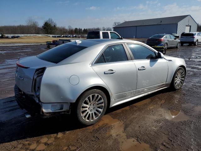 2013 Cadillac CTS Premium Collection