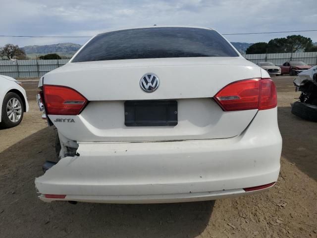 2011 Volkswagen Jetta Base