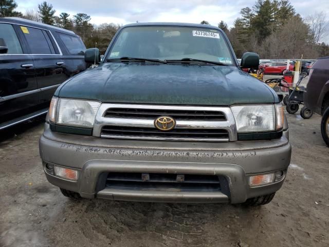 2000 Toyota 4runner Limited