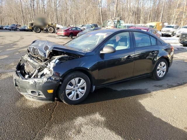 2014 Chevrolet Cruze LS