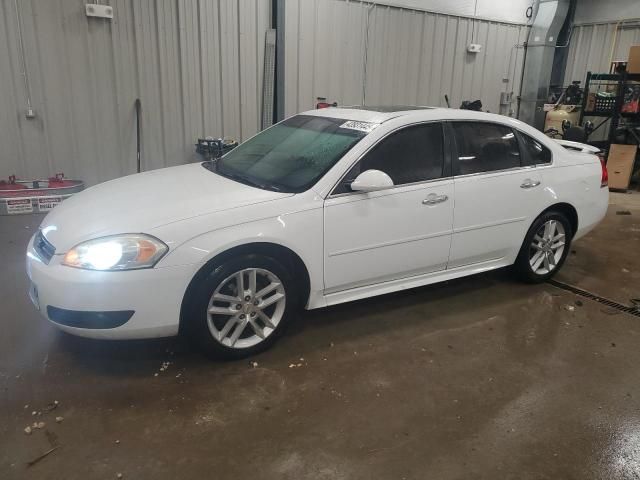 2010 Chevrolet Impala LTZ