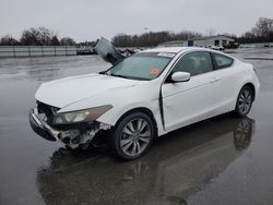 Honda Accord salvage cars for sale: 2009 Honda Accord LX