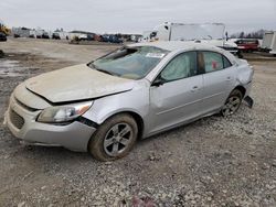 Salvage cars for sale from Copart Cicero, IN: 2015 Chevrolet Malibu LS