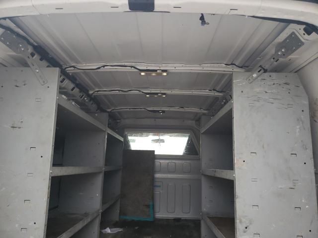 2020 Chevrolet Express G2500