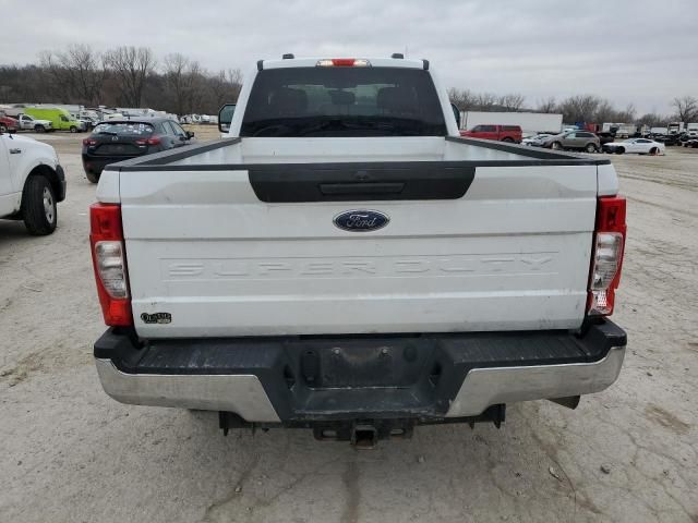 2021 Ford F250 Super Duty