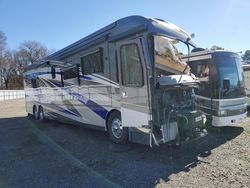 Spartan Motors Motorhome 4vz salvage cars for sale: 2025 Spartan Motors Motorhome 4VZ