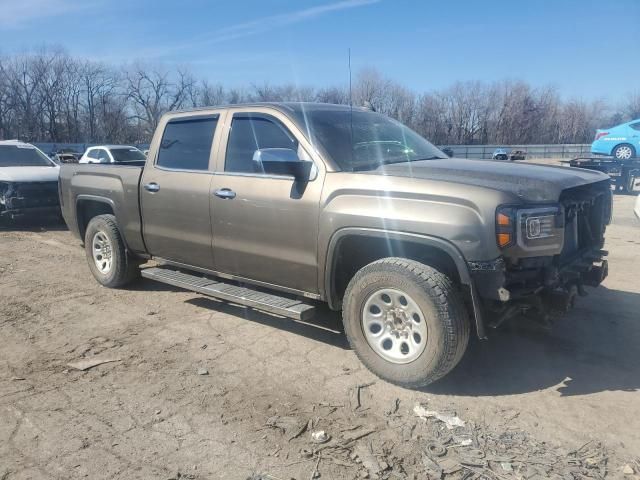 2015 GMC Sierra C1500 SLT