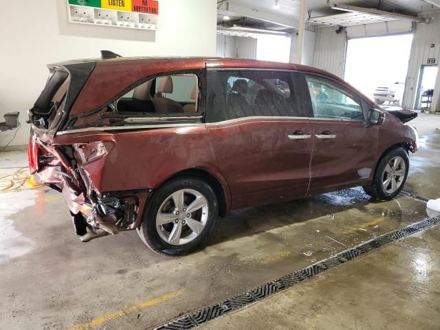 2019 Honda Odyssey EX