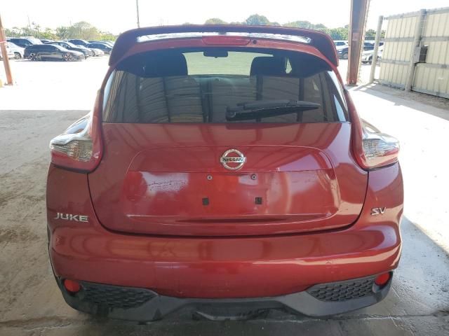 2015 Nissan Juke S