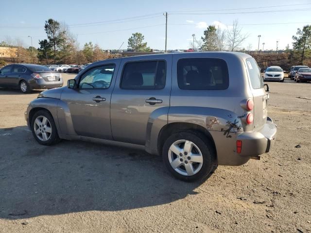 2011 Chevrolet HHR LT