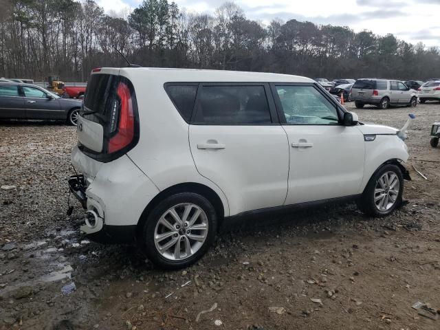 2019 KIA Soul +