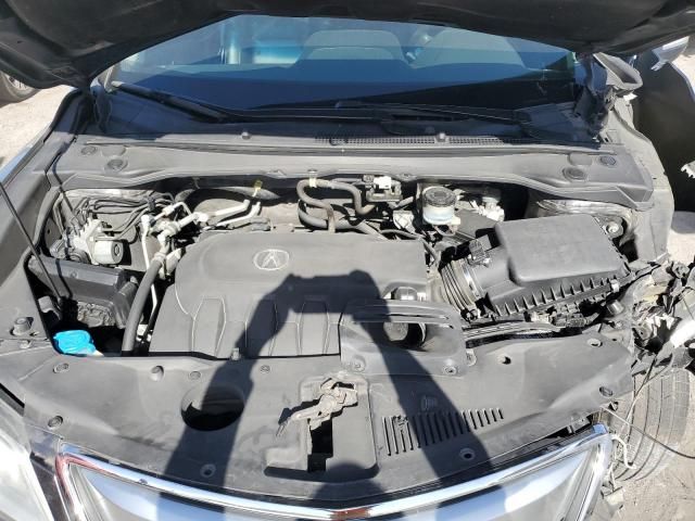 2013 Acura RDX Technology