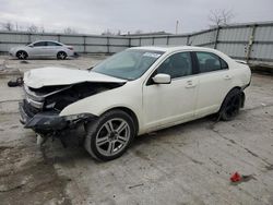 Ford Fusion Hybrid salvage cars for sale: 2010 Ford Fusion Hybrid