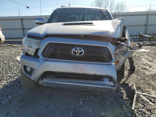 2014 Toyota Tacoma Double Cab Prerunner