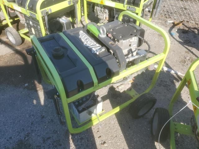 2010 Pramac (generac) S5500
