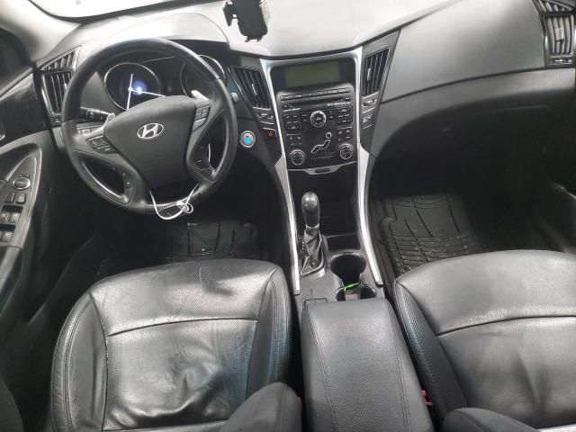 2011 Hyundai Sonata SE