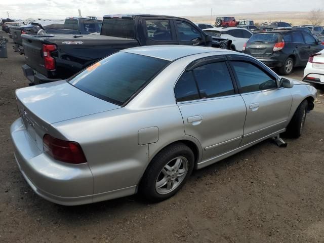 2000 Mitsubishi Galant ES