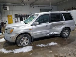 2007 Honda Pilot EXL for sale in Candia, NH