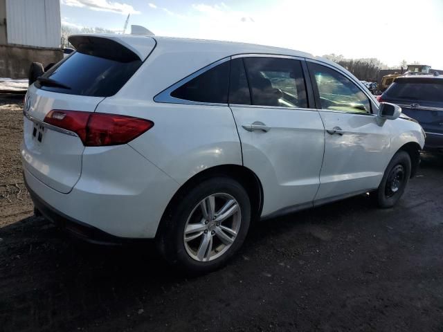 2013 Acura RDX Technology