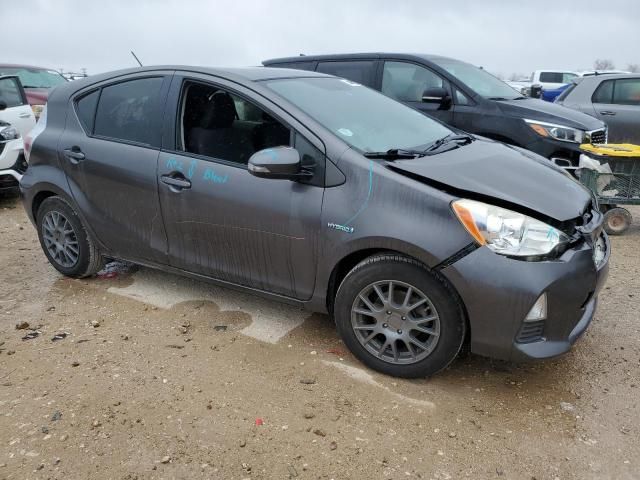 2014 Toyota Prius C