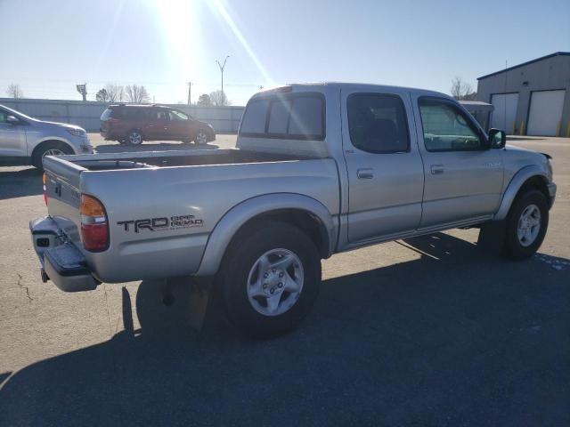 2004 Toyota Tacoma Double Cab Prerunner