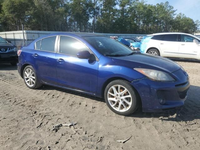 2012 Mazda 3 S